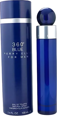 Perry Ellis 360° Blue for Men (Perry Azul)